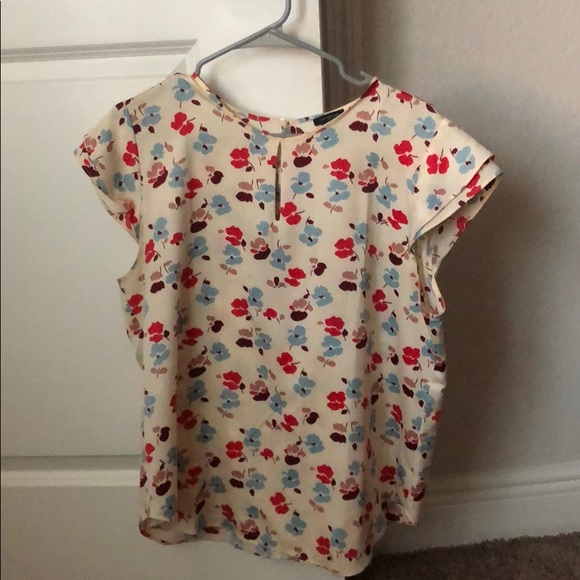 Ann Taylor Blouse/Top - Picture 1 of 4